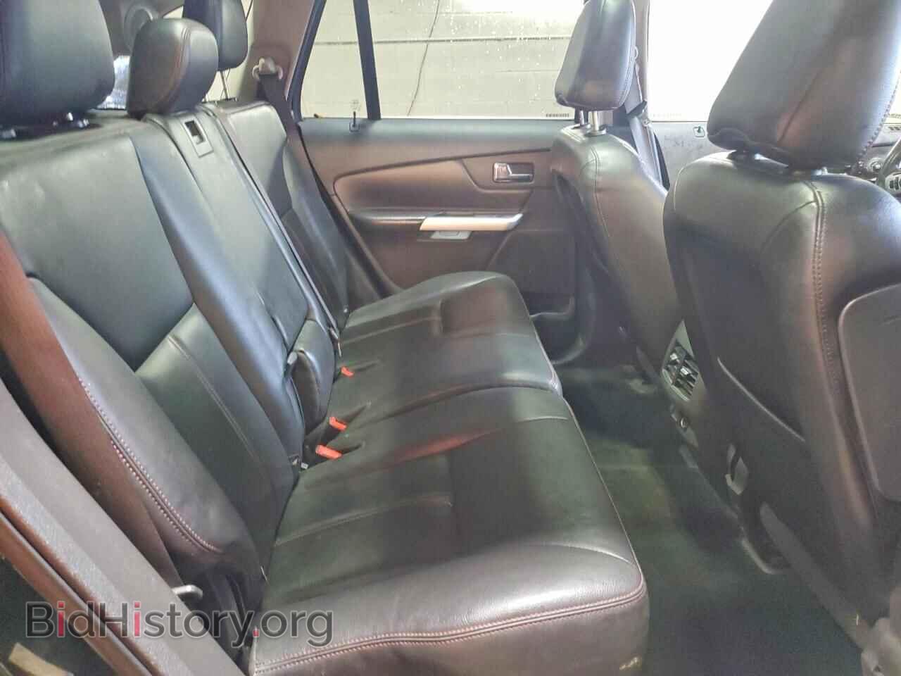 2011 FORD EDGE - VIN: 2FMDK4KCXBBB53900 - Фото 11