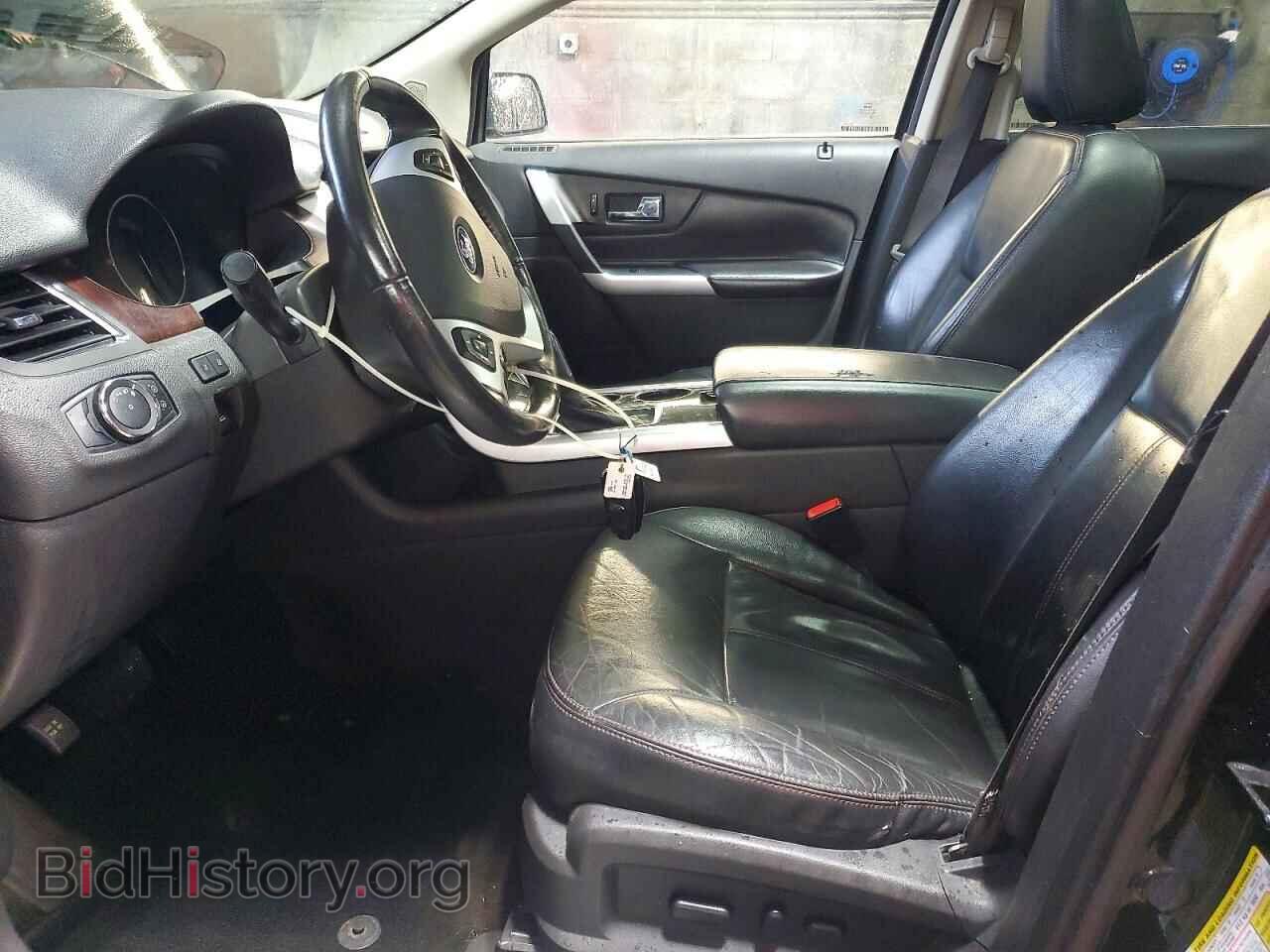 2011 FORD EDGE - VIN: 2FMDK4KCXBBB53900 - Фото 7