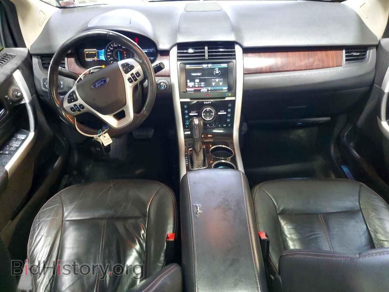 2011 FORD EDGE - VIN: 2FMDK4KCXBBB53900 - Фото 8