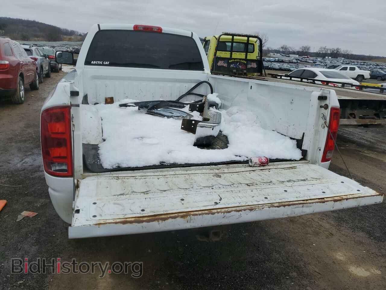 2006 DODGE RAM 2500 - VIN: 3D7KS26C46G246723 - Фото 10