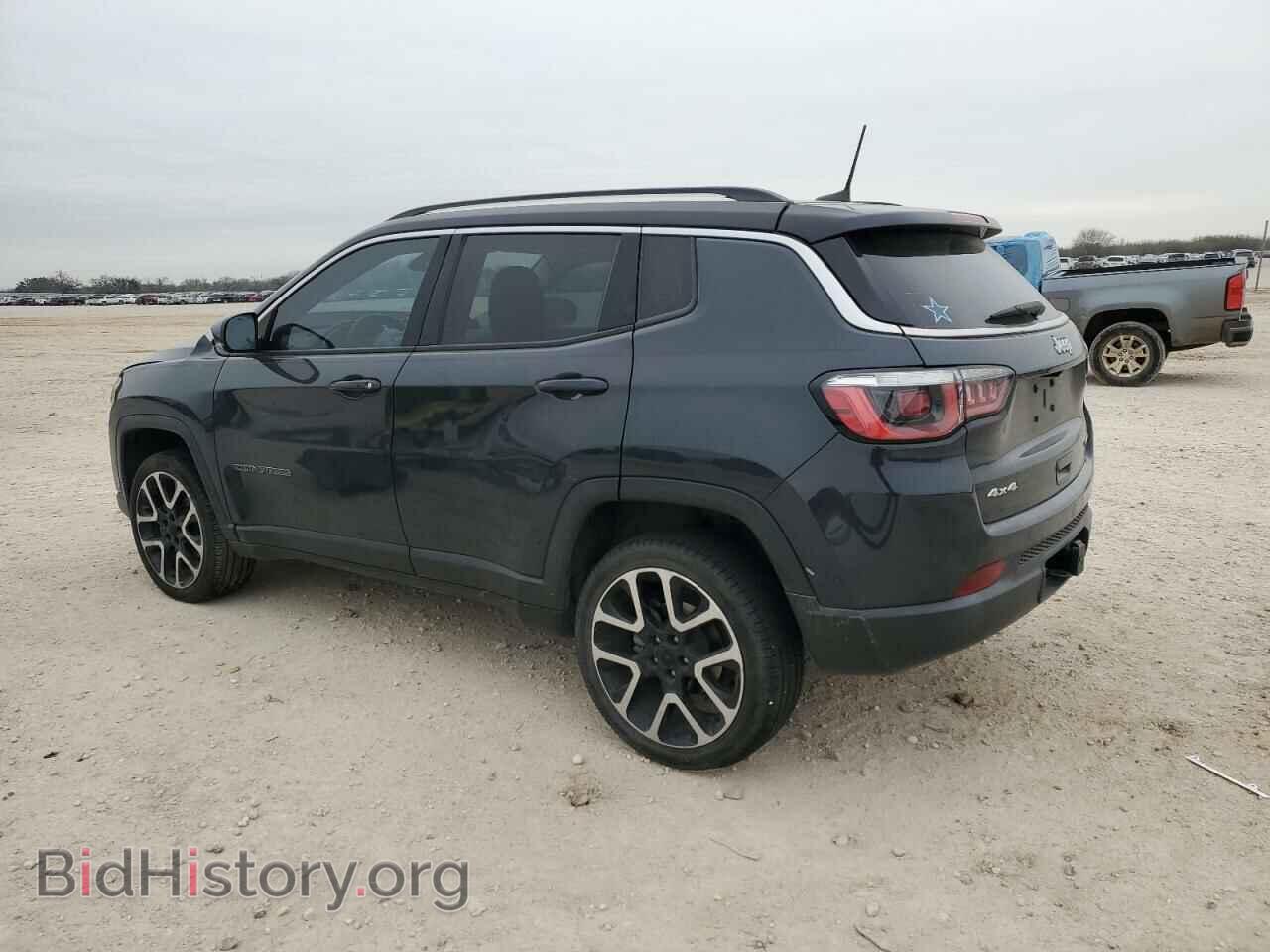 2017 JEEP COMPASS - VIN: 3C4NJDCBXHT657300 - Photo 2