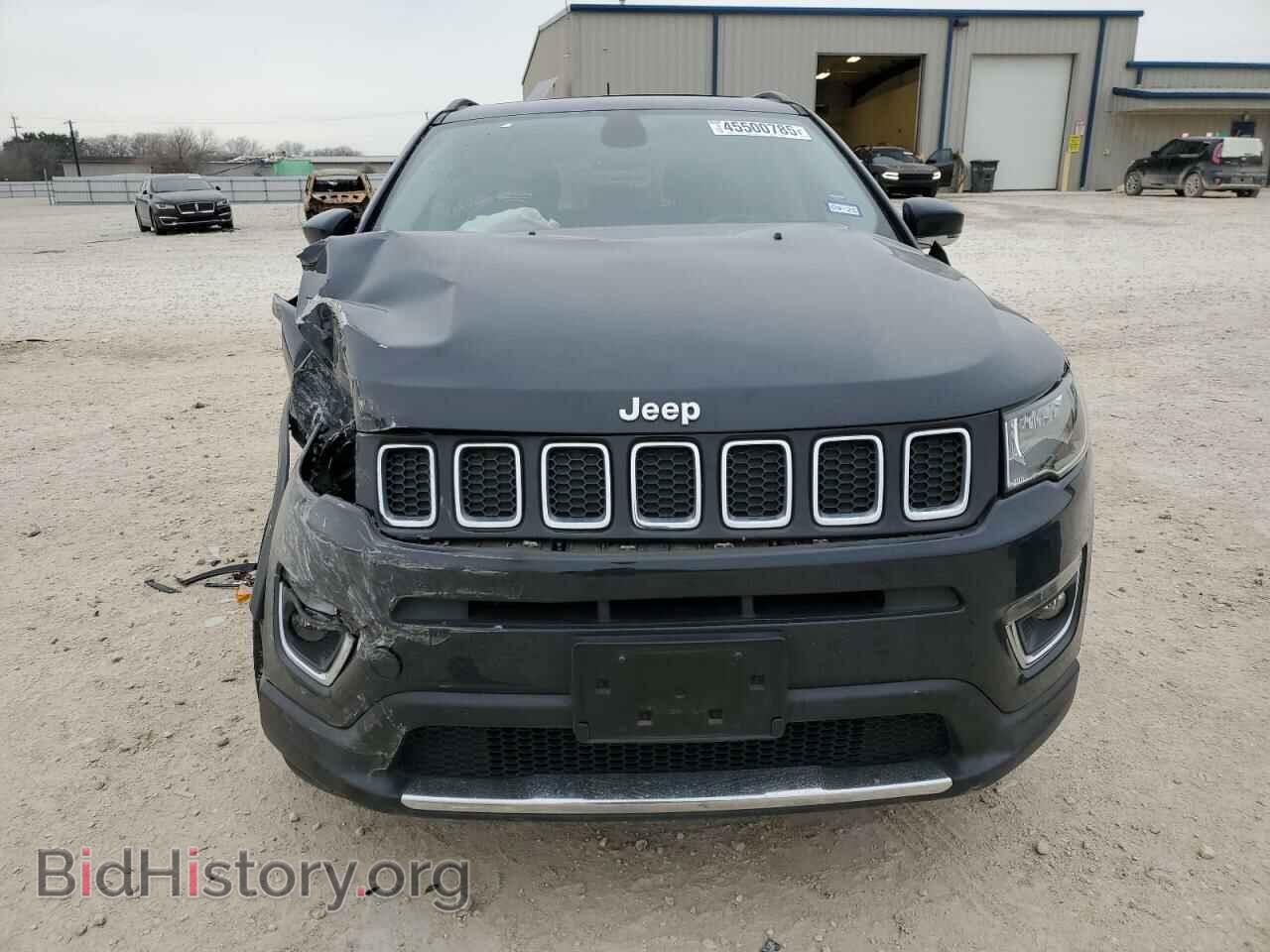 2017 JEEP COMPASS - VIN: 3C4NJDCBXHT657300 - Photo 5