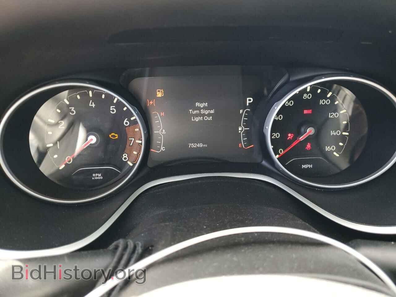 2017 JEEP COMPASS - VIN: 3C4NJDCBXHT657300 - Photo 9