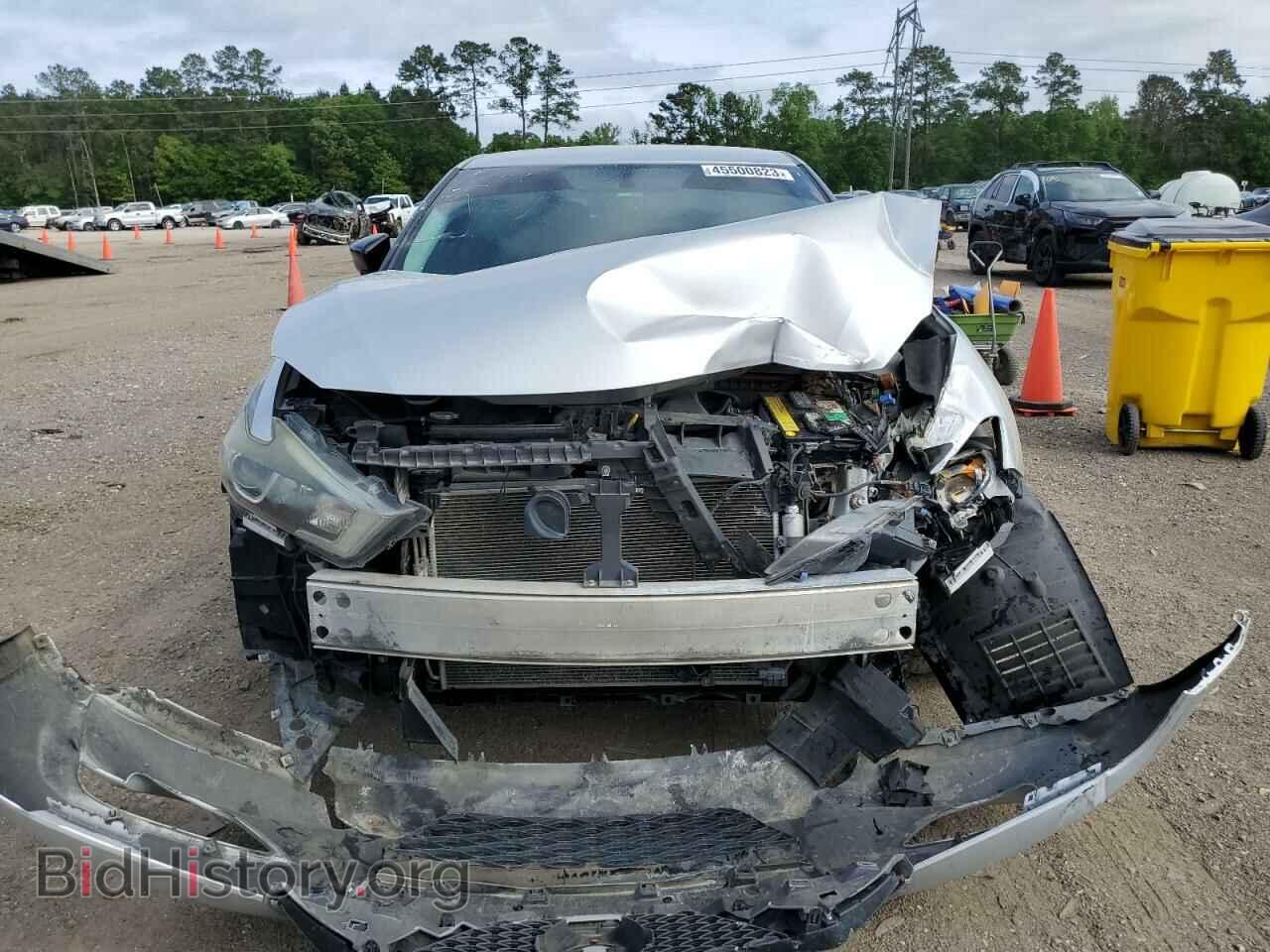 2016 NISSAN MAXIMA - VIN: 1N4AA6AP0GC400591 - Фото 5