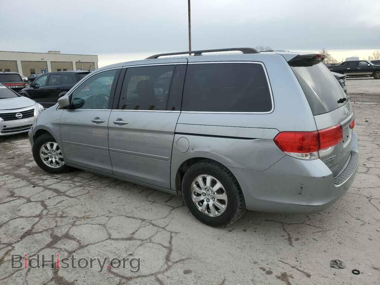 2008 HONDA All Models - VIN: 5FNRL387X8B033506 - Фото 2