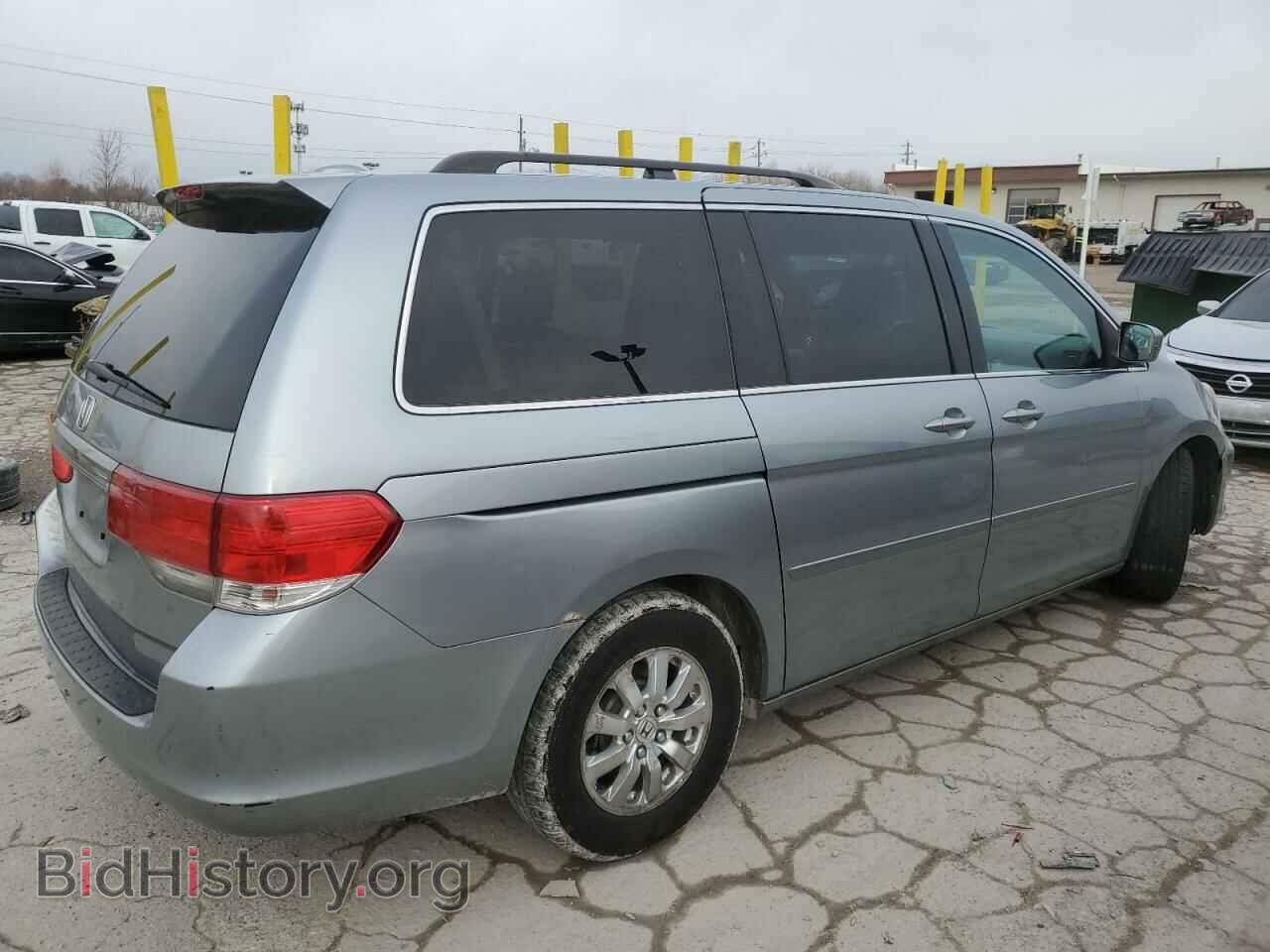 2008 HONDA All Models - VIN: 5FNRL387X8B033506 - Фото 3
