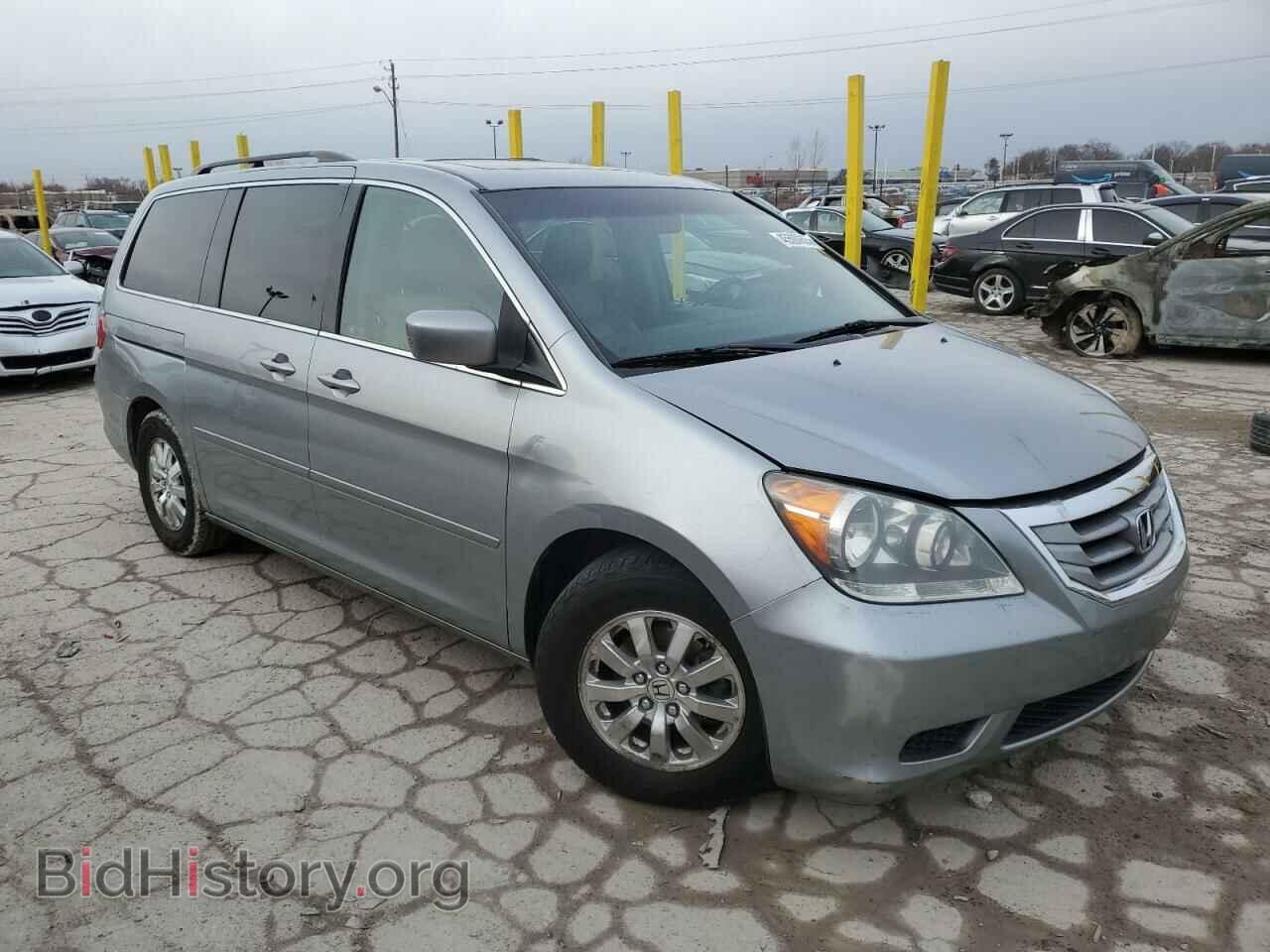 2008 HONDA All Models - VIN: 5FNRL387X8B033506 - Фото 4