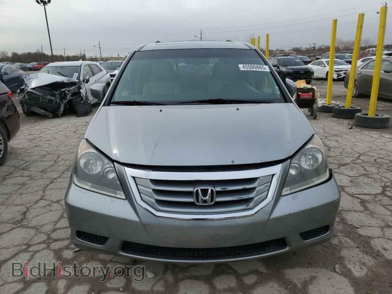 2008 HONDA All Models - VIN: 5FNRL387X8B033506 - Фото 5