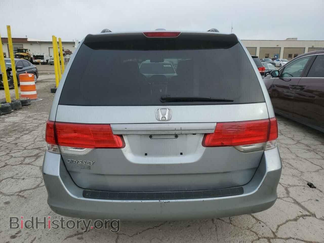 2008 HONDA All Models - VIN: 5FNRL387X8B033506 - Фото 6