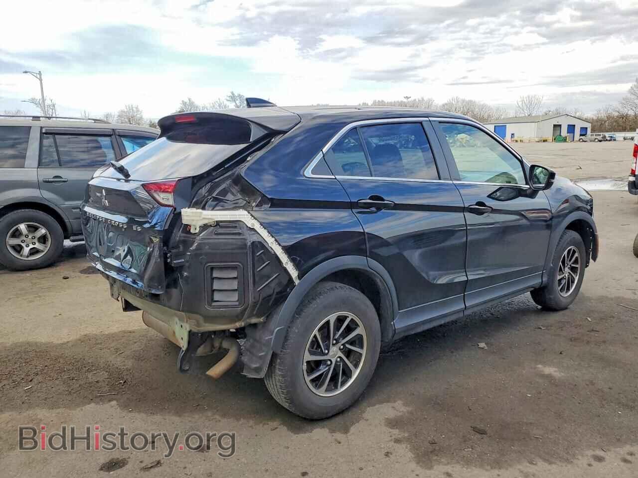 2023 MITSUBISHI ECLIPSE - VIN: JA4ATUAA4PZ053701 - Photo 3