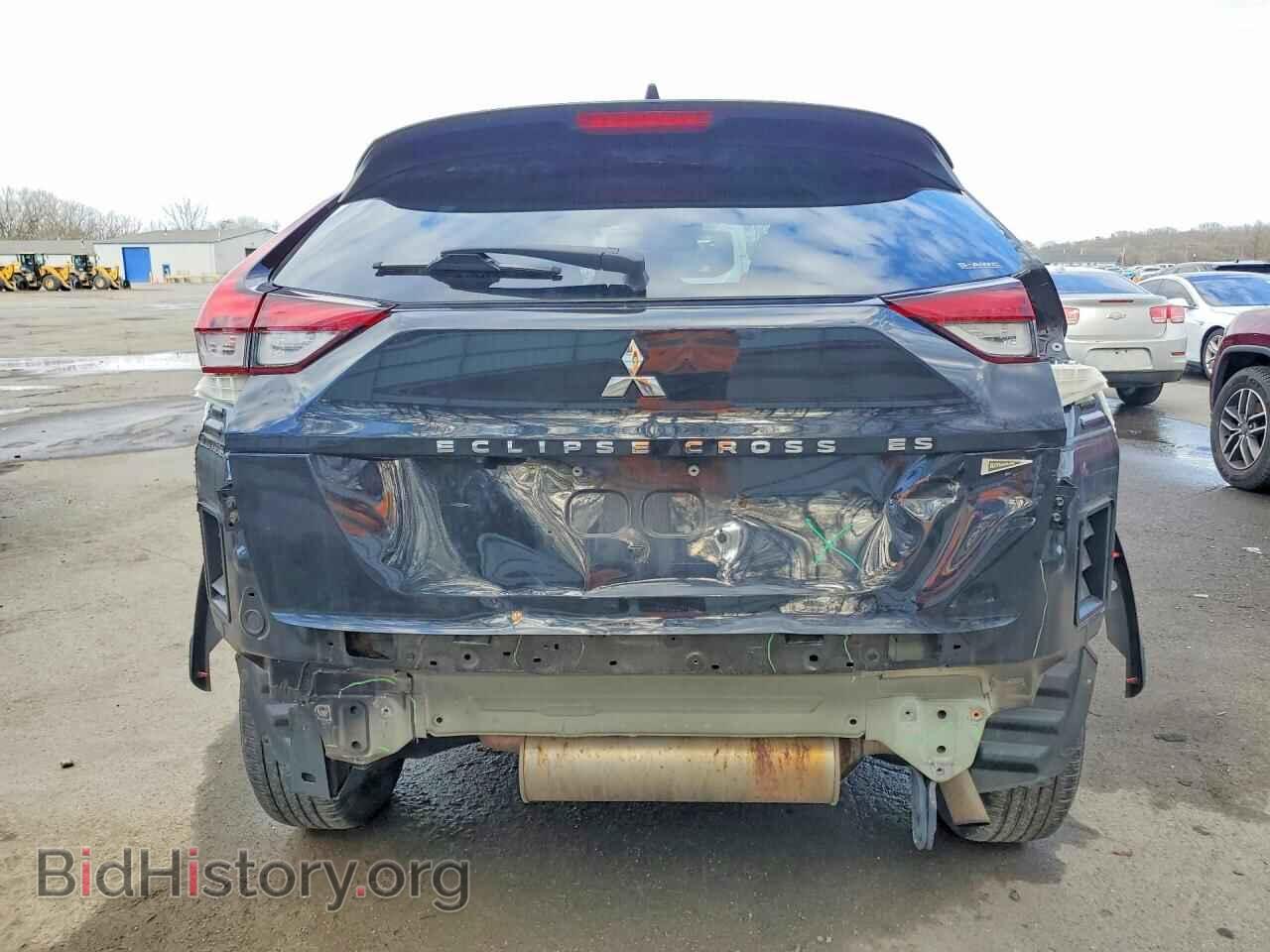 2023 MITSUBISHI ECLIPSE - VIN: JA4ATUAA4PZ053701 - Photo 6
