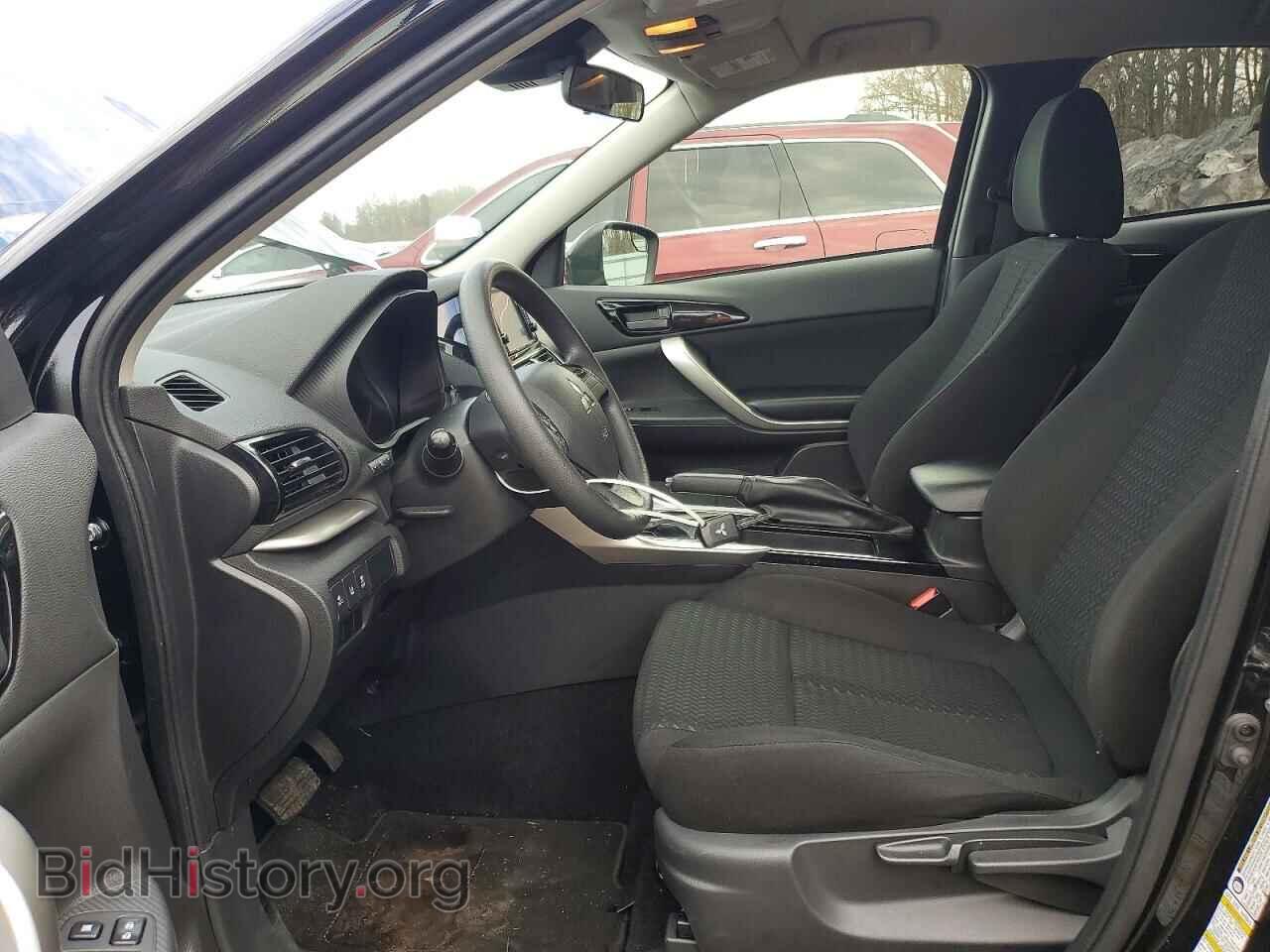 2023 MITSUBISHI ECLIPSE - VIN: JA4ATUAA4PZ053701 - Photo 7