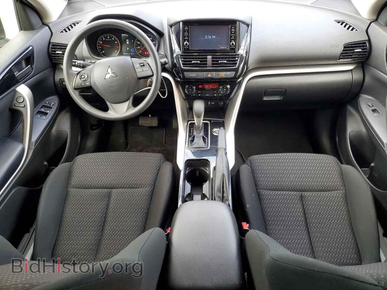 2023 MITSUBISHI ECLIPSE - VIN: JA4ATUAA4PZ053701 - Photo 8