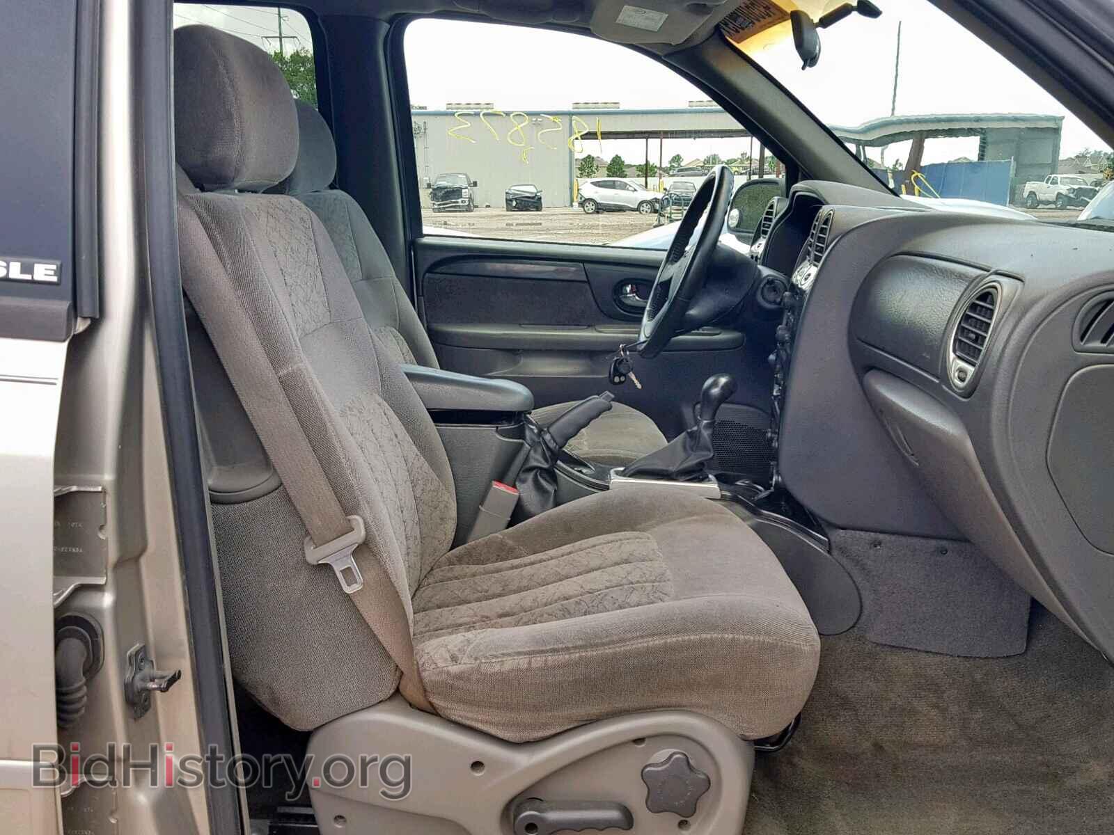 2003 GMC ENVOY - VIN: 1GKDS13S432314892 - Фото 5