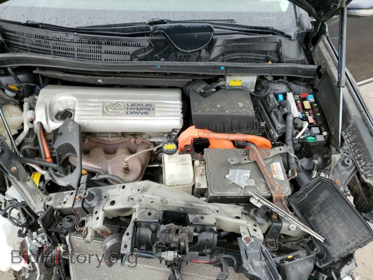 2010 LEXUS HS - VIN: JTHBB1BA4A2006287 - Фото 11