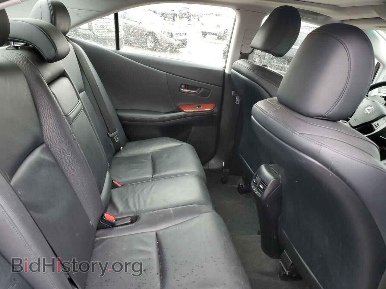 2010 LEXUS HS - VIN: JTHBB1BA4A2006287 - Фото 10
