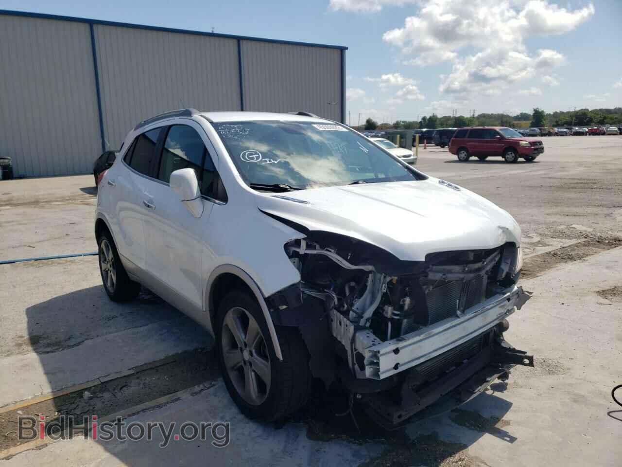 Photo KL4CJCSB8DB131952 - BUICK ENCORE 2013