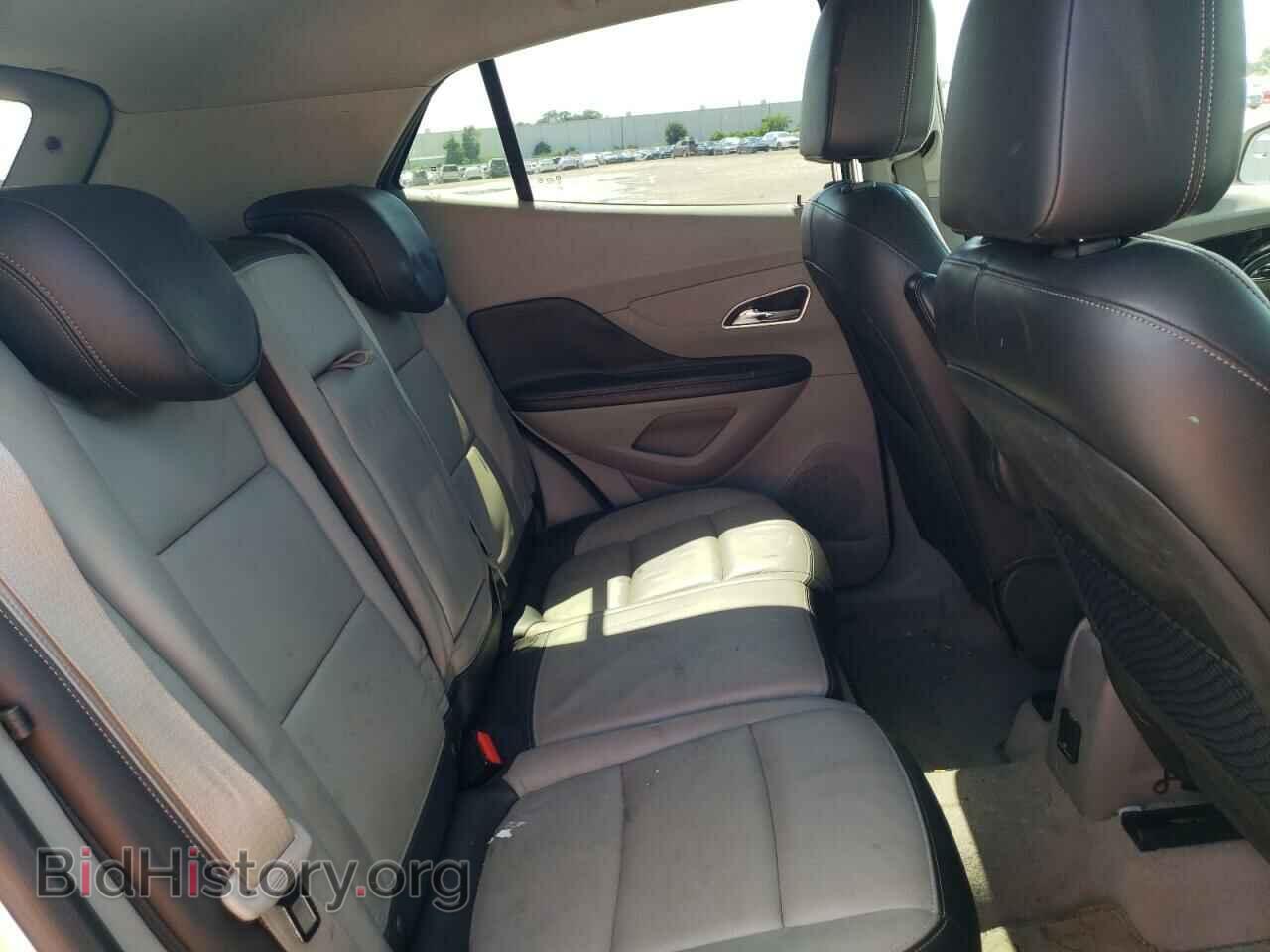 2013 BUICK ENCORE - VIN: KL4CJCSB8DB131952 - Фото 6