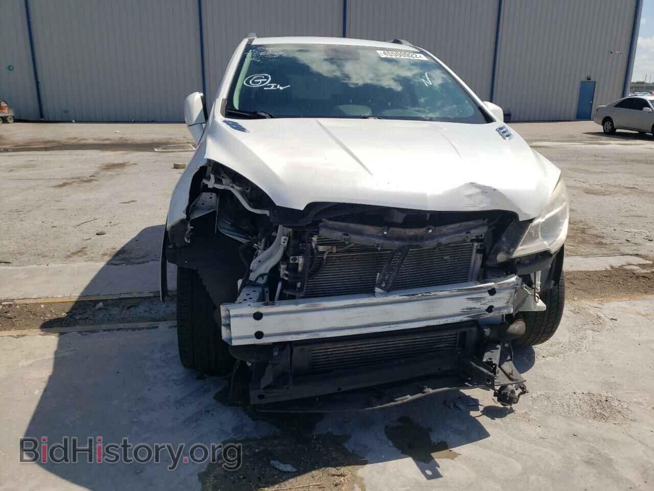 2013 BUICK ENCORE - VIN: KL4CJCSB8DB131952 - Фото 9