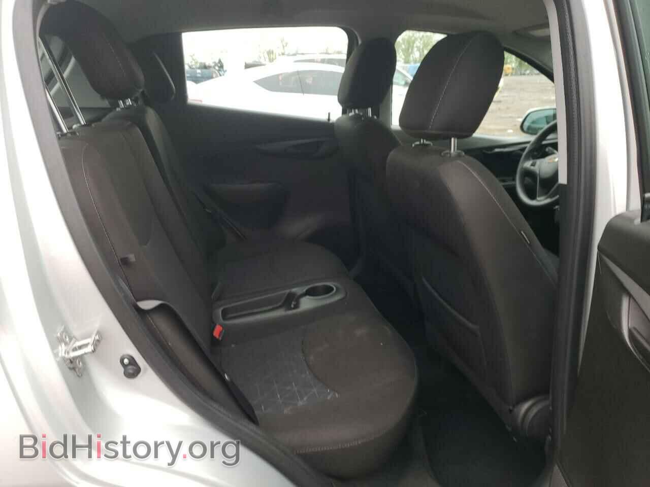 2020 CHEVROLET SPARK - VIN: KL8CD6SA9LC448517 - Фото 6