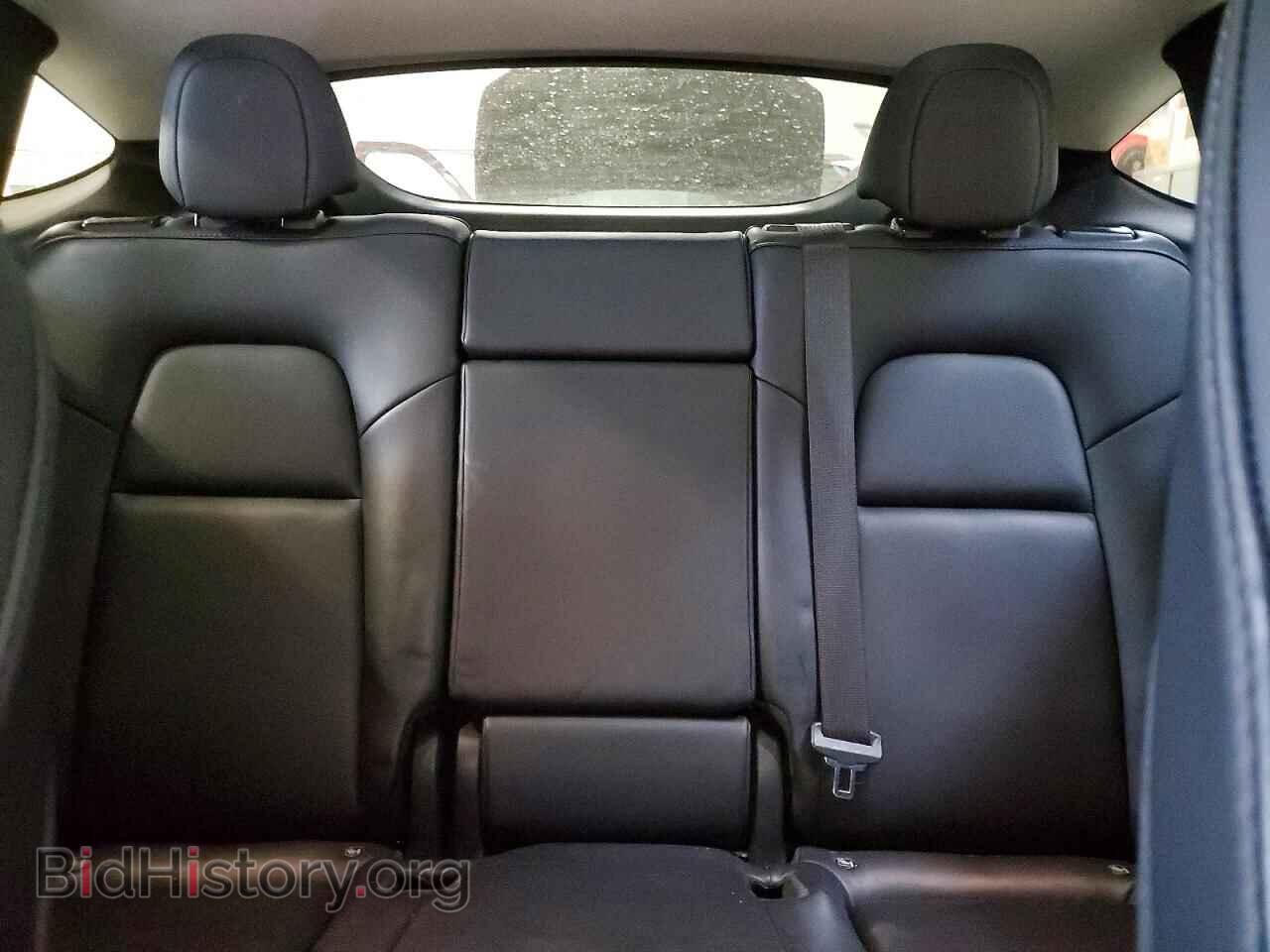 2022 TESLA MODEL Y - VIN: 7SAYGDEF8NF382437 - Фото 10