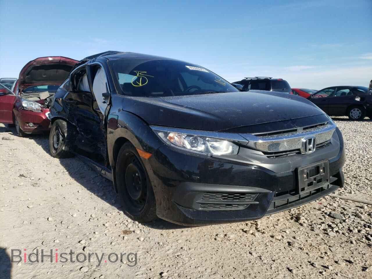 Фотография 19XFC2F58HE230078 - HONDA CIVIC 2017