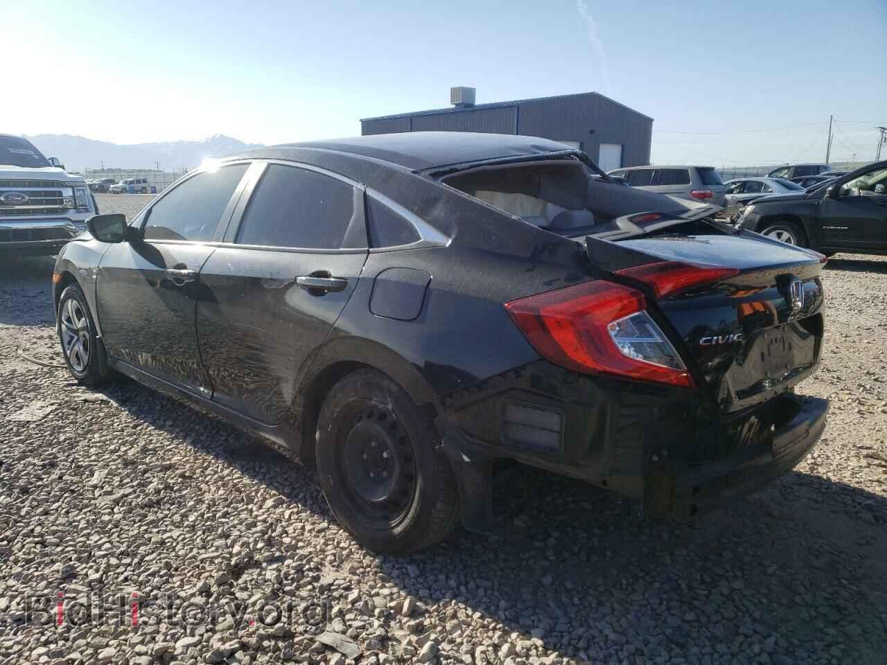 2017 HONDA CIVIC - VIN: 19XFC2F58HE230078 - Фото 3