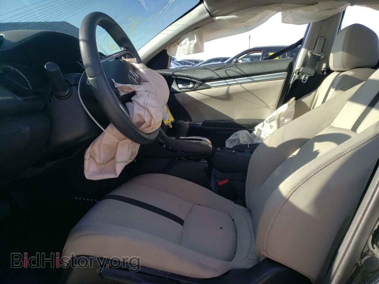 2017 HONDA CIVIC - VIN: 19XFC2F58HE230078 - Фото 5