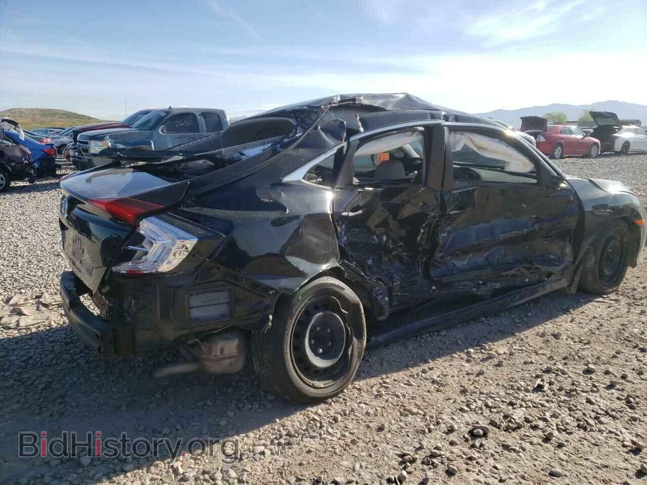 2017 HONDA CIVIC - VIN: 19XFC2F58HE230078 - Фото 9