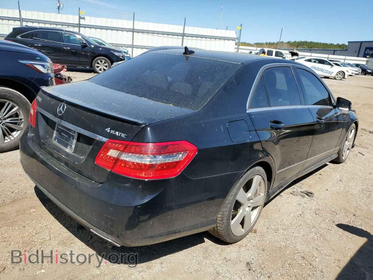 2011 MERCEDES-BENZ E-CLASS - VIN: WDDHF8HB0BA431981 - Фото 3