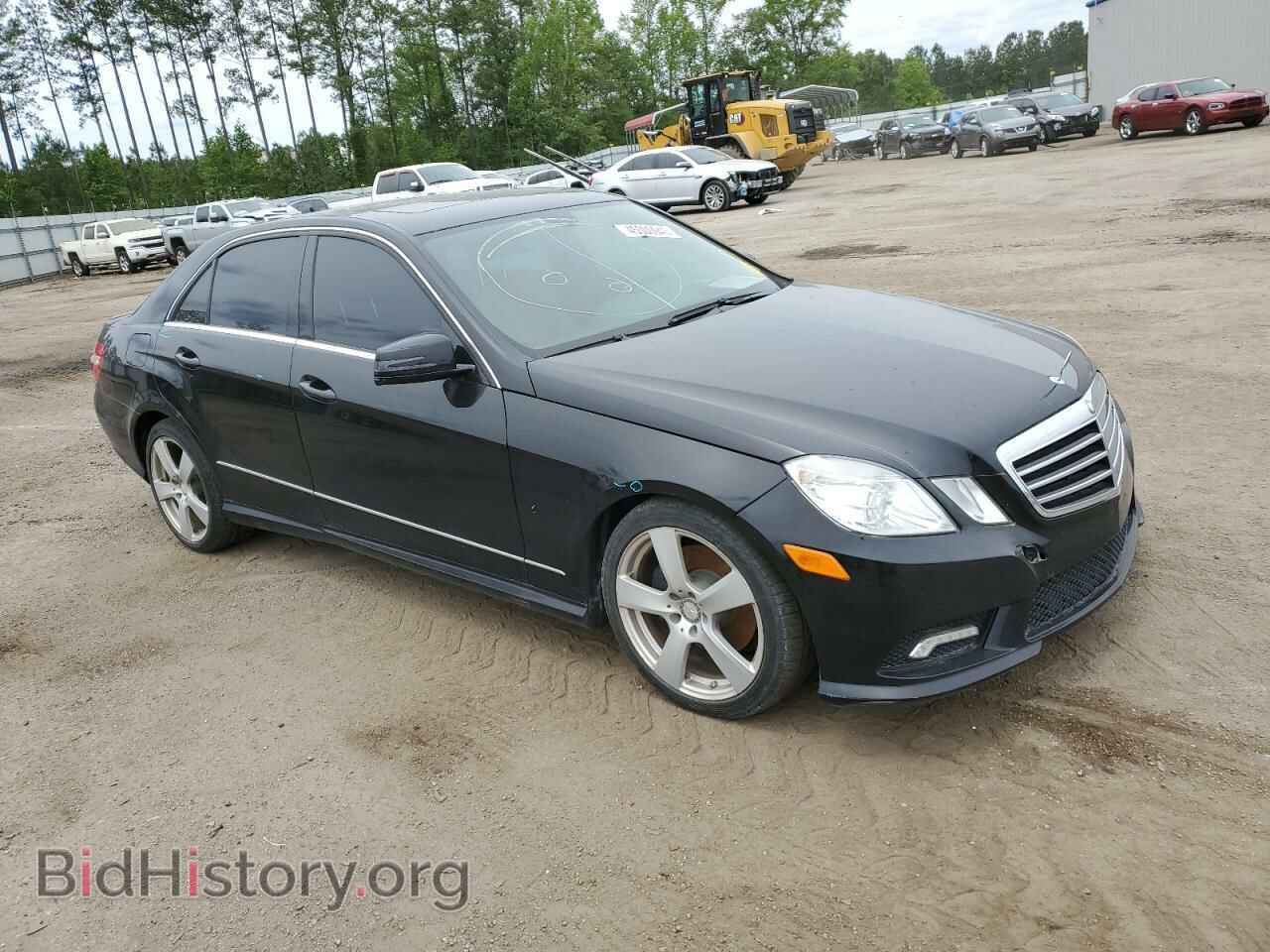 2011 MERCEDES-BENZ E-CLASS - VIN: WDDHF8HB0BA431981 - Фото 4