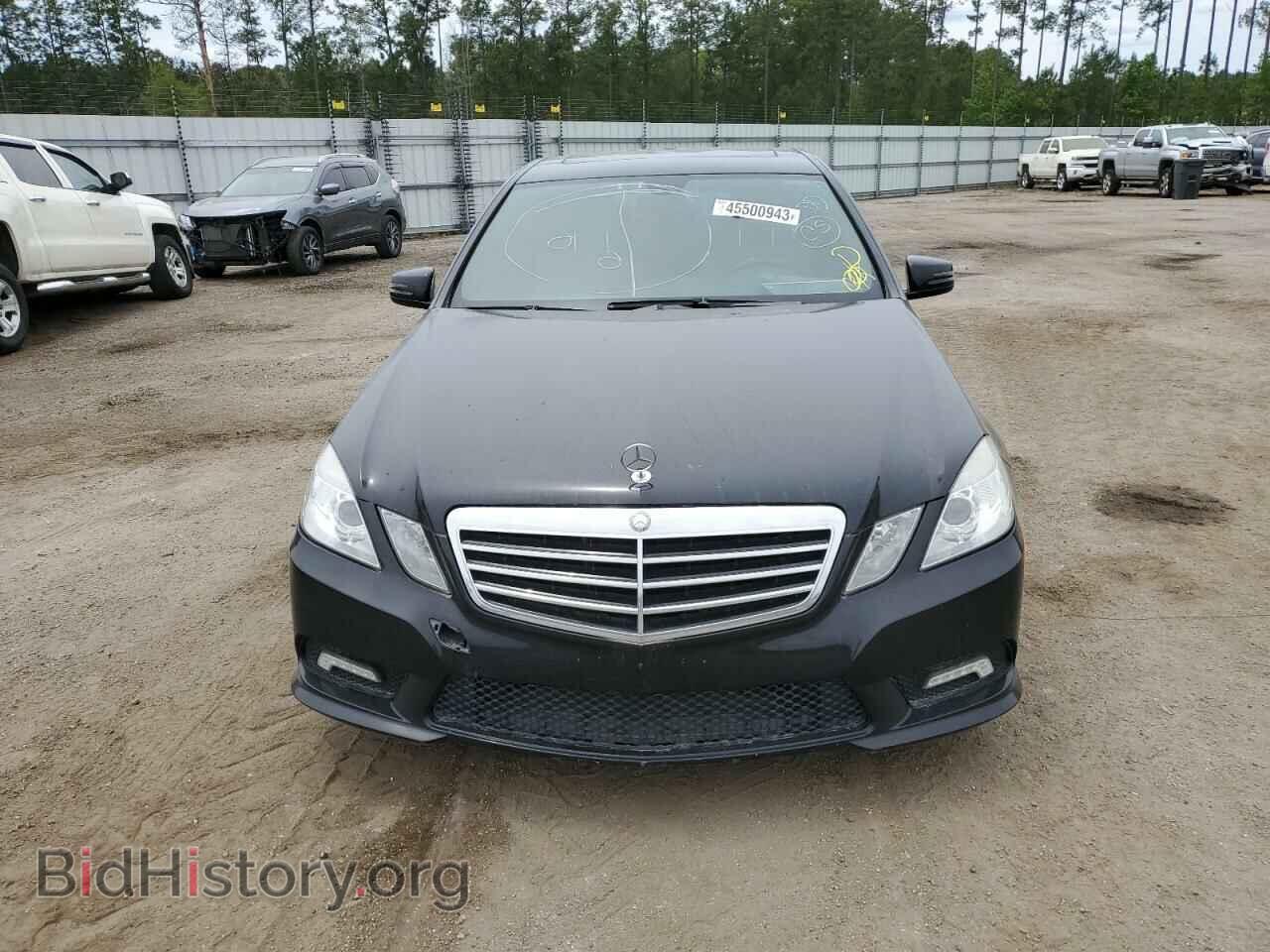 2011 MERCEDES-BENZ E-CLASS - VIN: WDDHF8HB0BA431981 - Фото 5