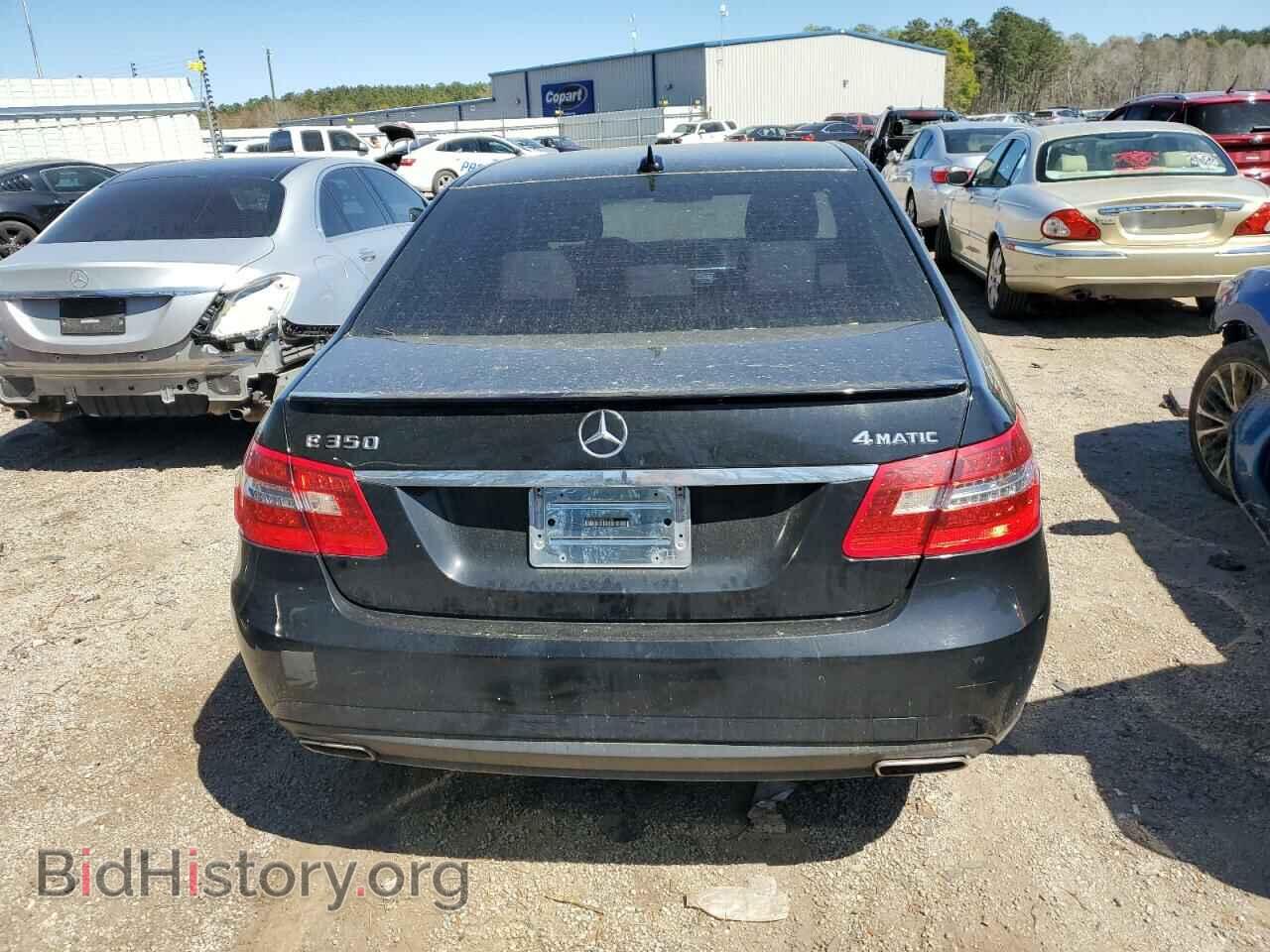 2011 MERCEDES-BENZ E-CLASS - VIN: WDDHF8HB0BA431981 - Фото 6