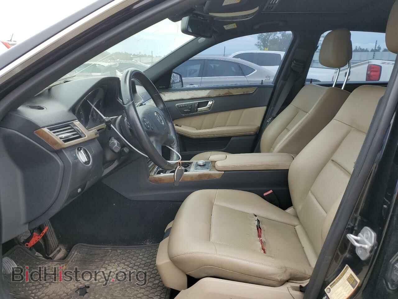 2011 MERCEDES-BENZ E-CLASS - VIN: WDDHF8HB0BA431981 - Фото 7