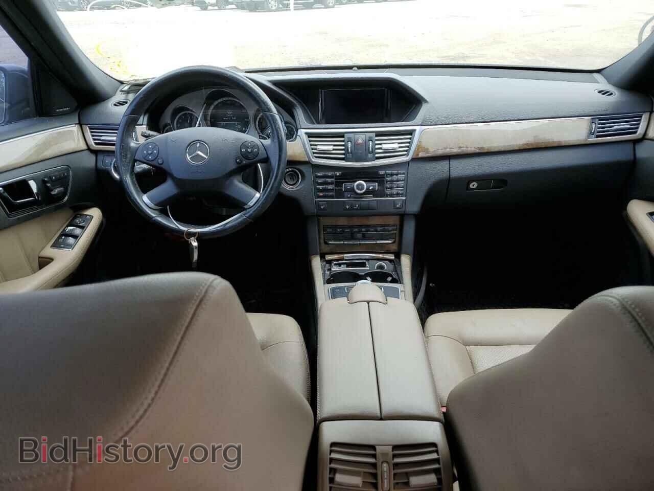 2011 MERCEDES-BENZ E-CLASS - VIN: WDDHF8HB0BA431981 - Фото 8