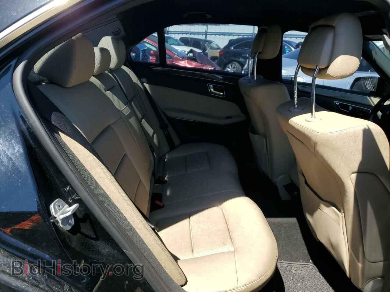 2011 MERCEDES-BENZ E-CLASS - VIN: WDDHF8HB0BA431981 - Фото 10