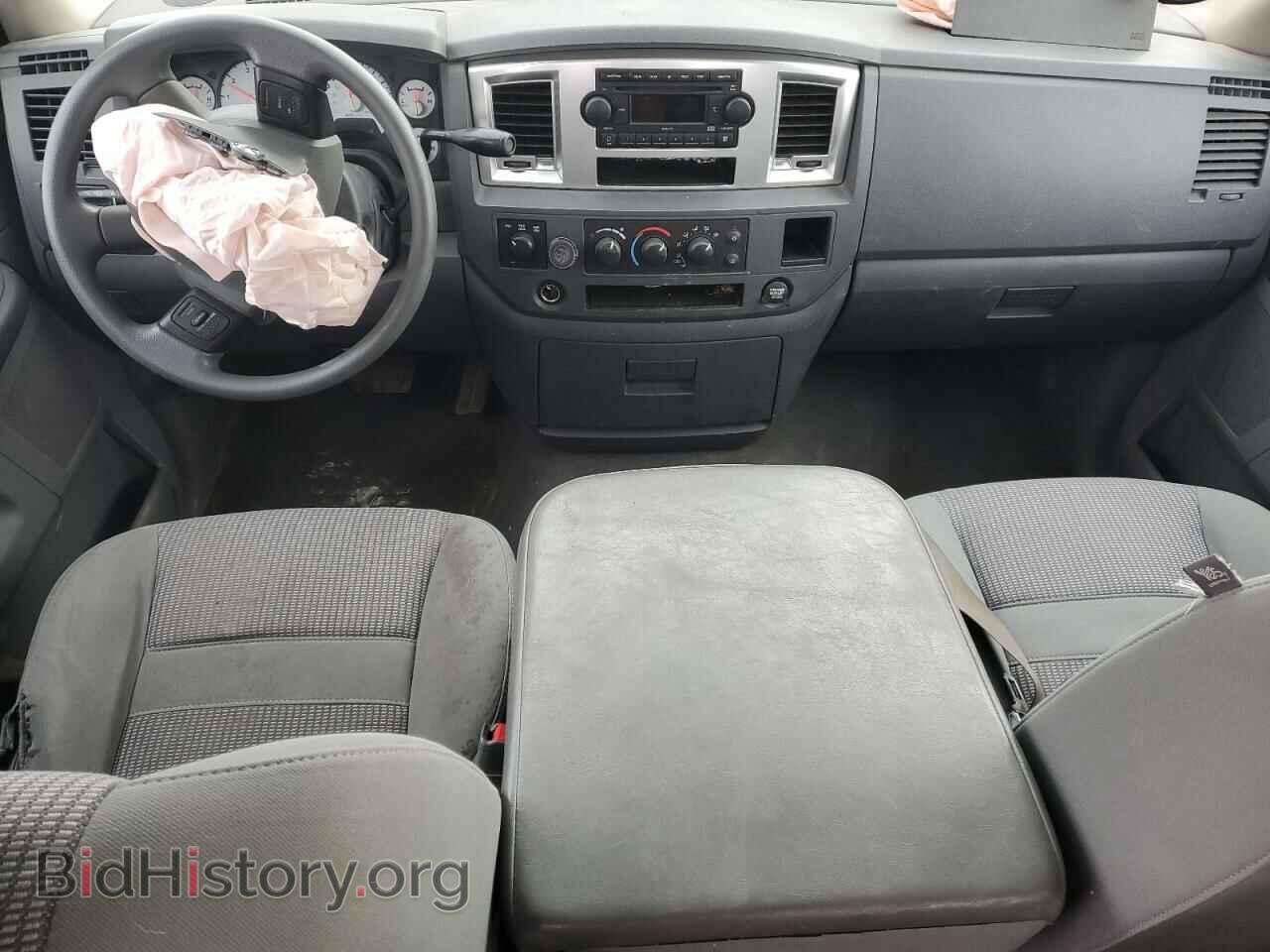 2007 DODGE RAM 1500 - VIN: 1D7HU18227J622399 - Фото 8