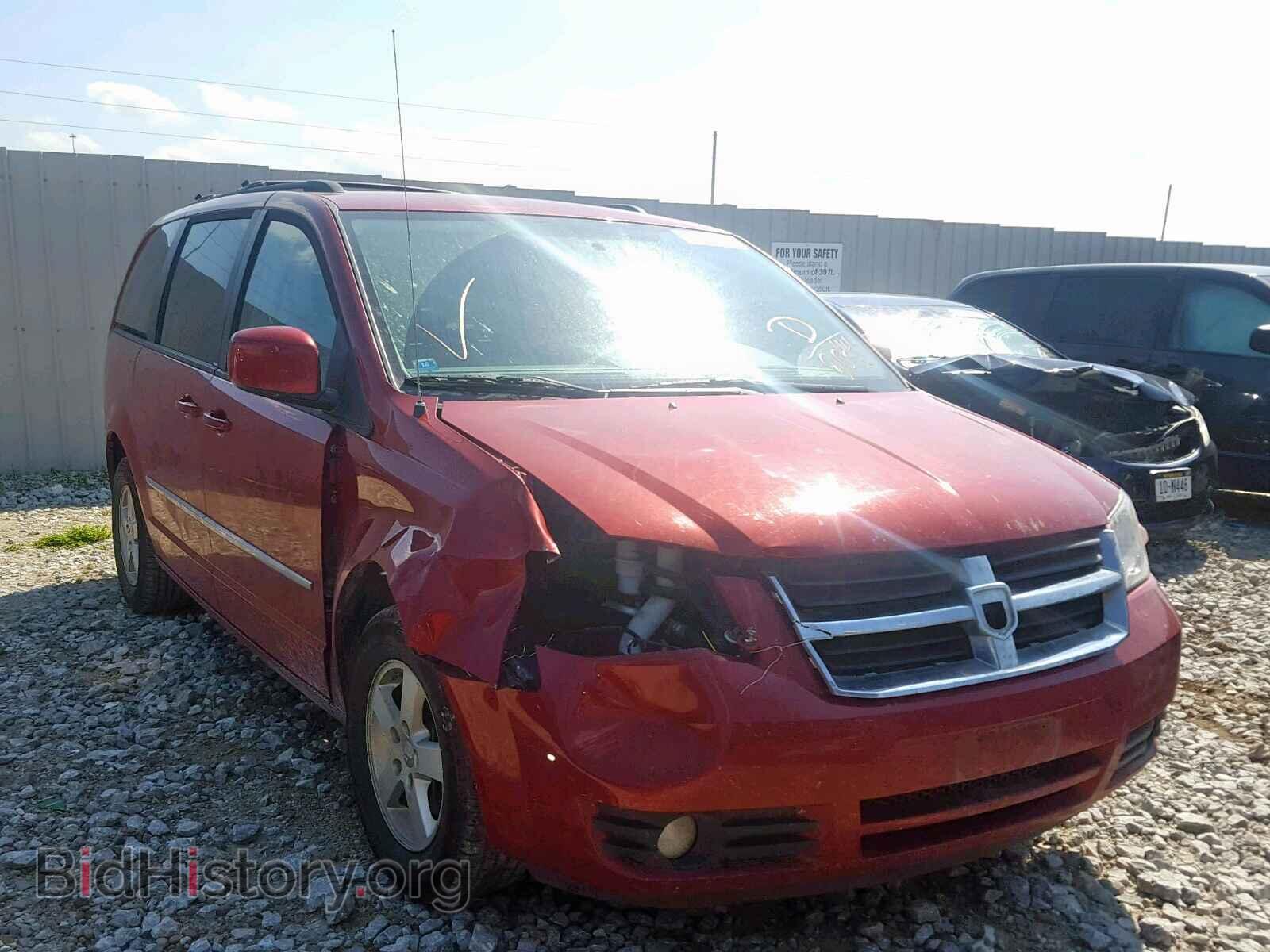 Фотография 2D4RN5D14AR112044 - DODGE GRAND CARA 2010