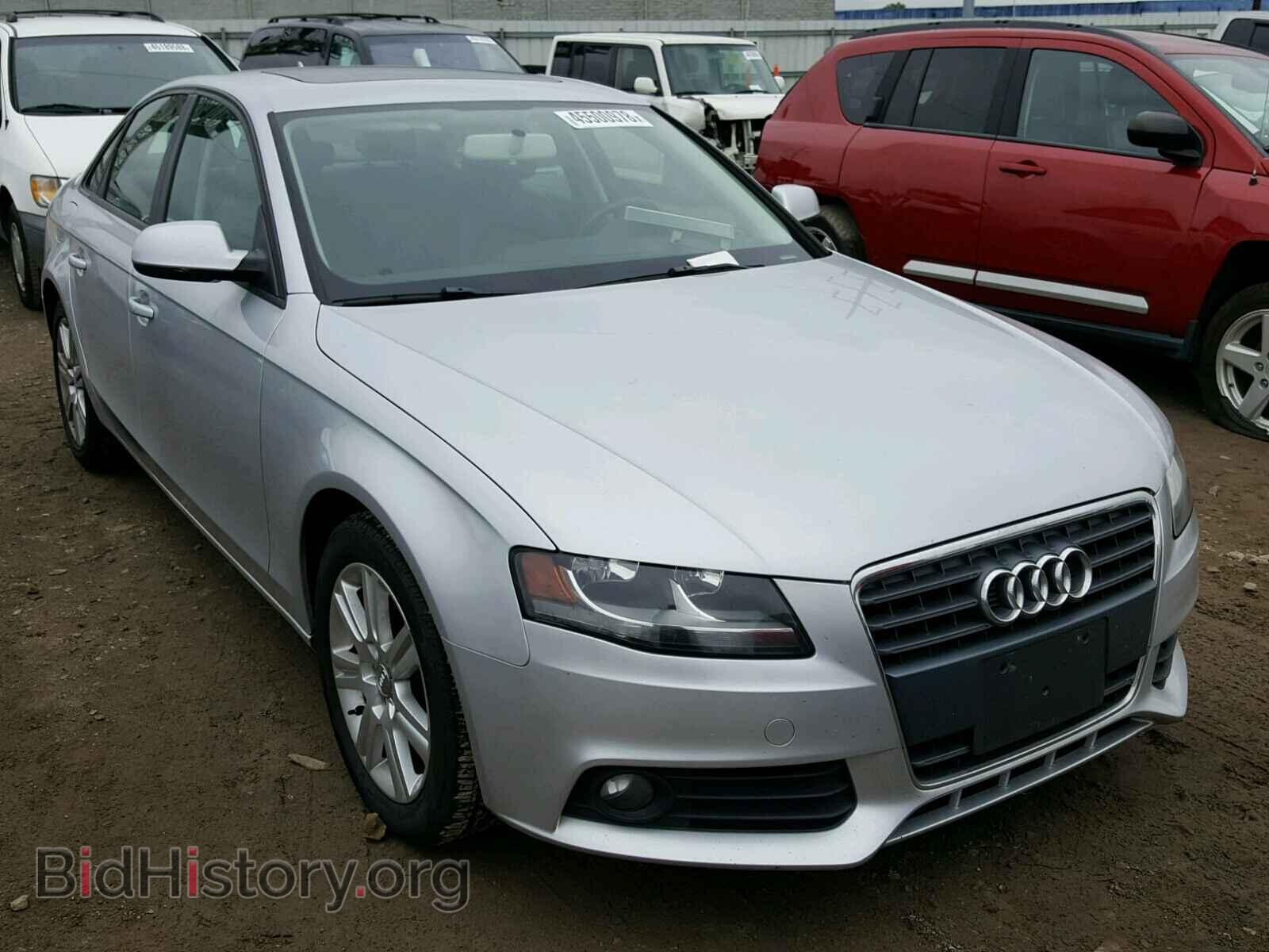 Фотография WAUAFAFL1BN002191 - AUDI A4 2011