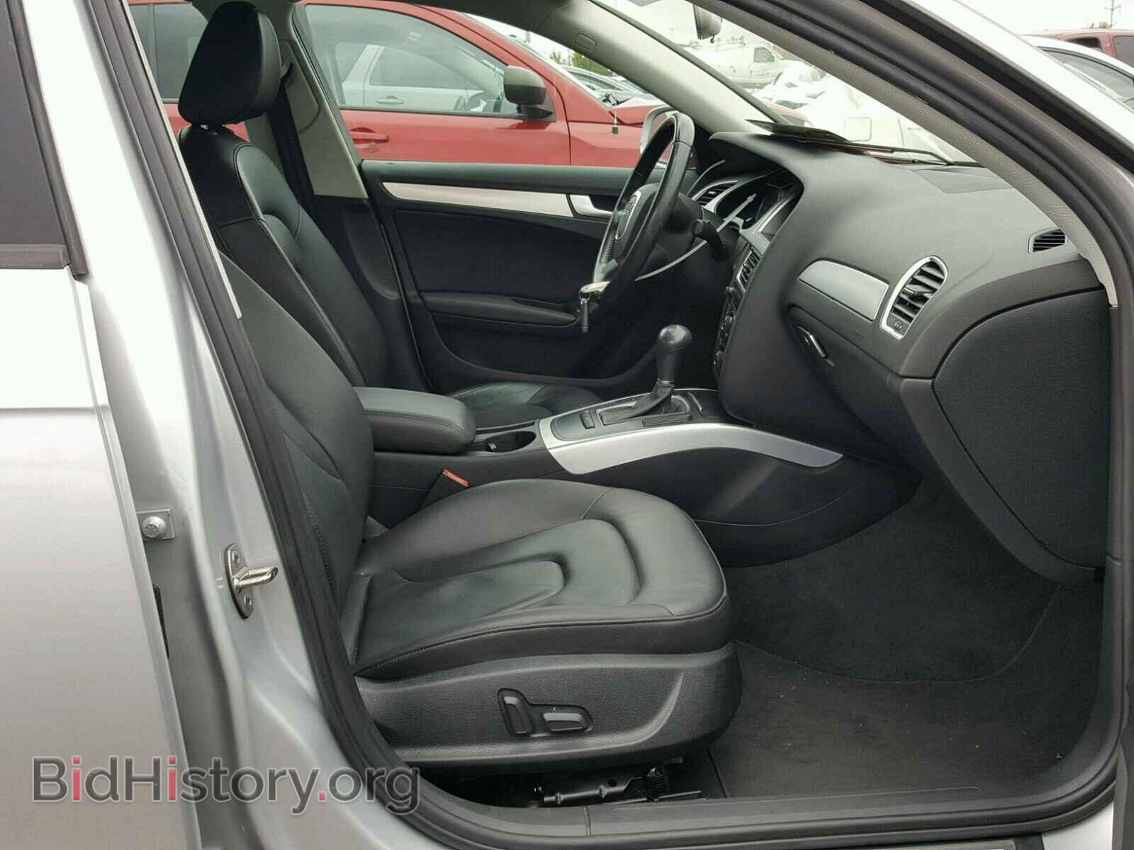 2011 AUDI A4 - VIN: WAUAFAFL1BN002191 - Photo 5