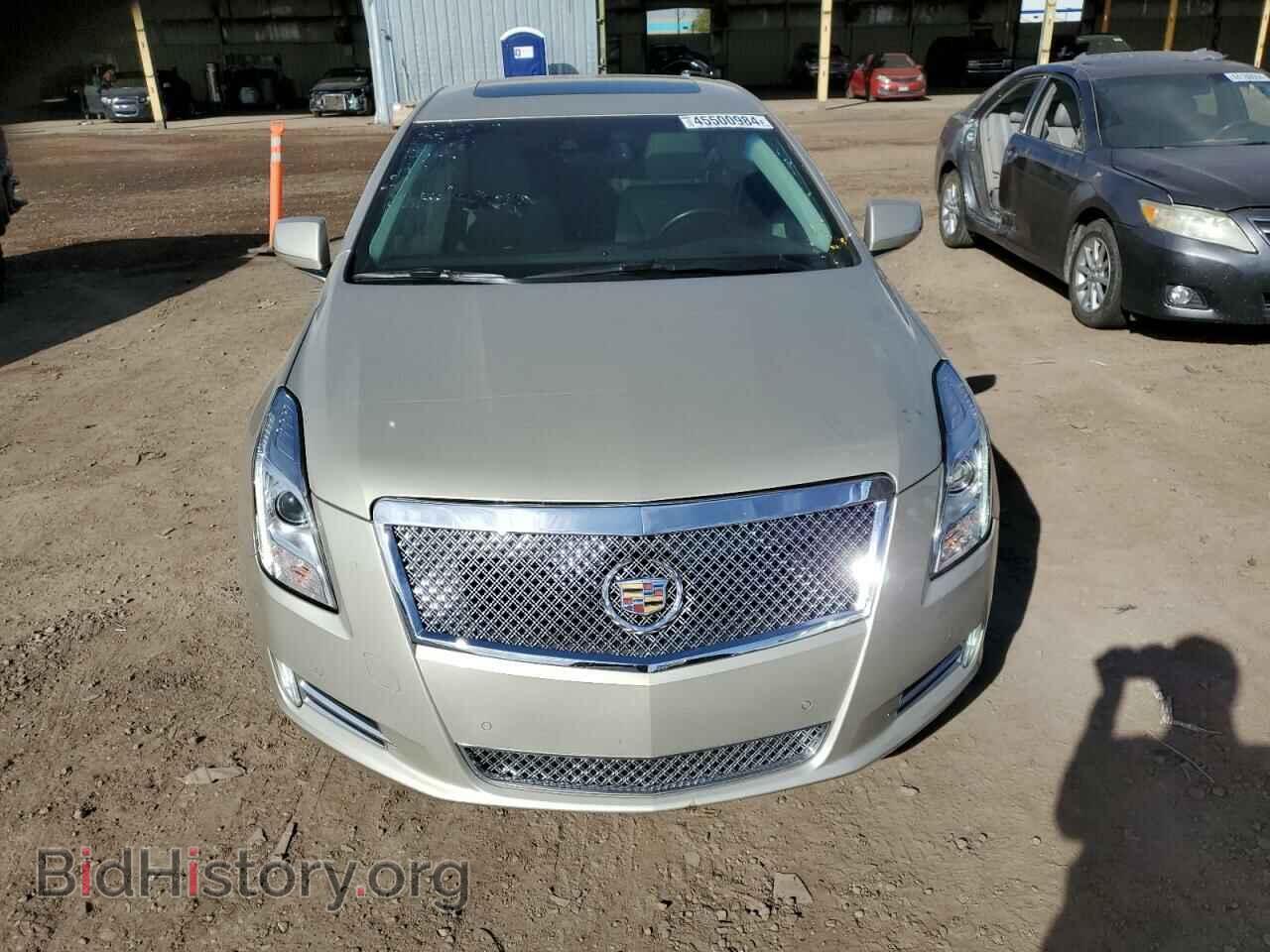 2013 CADILLAC XTS - VIN: 2G61P5S30D9237588 - Фото 5