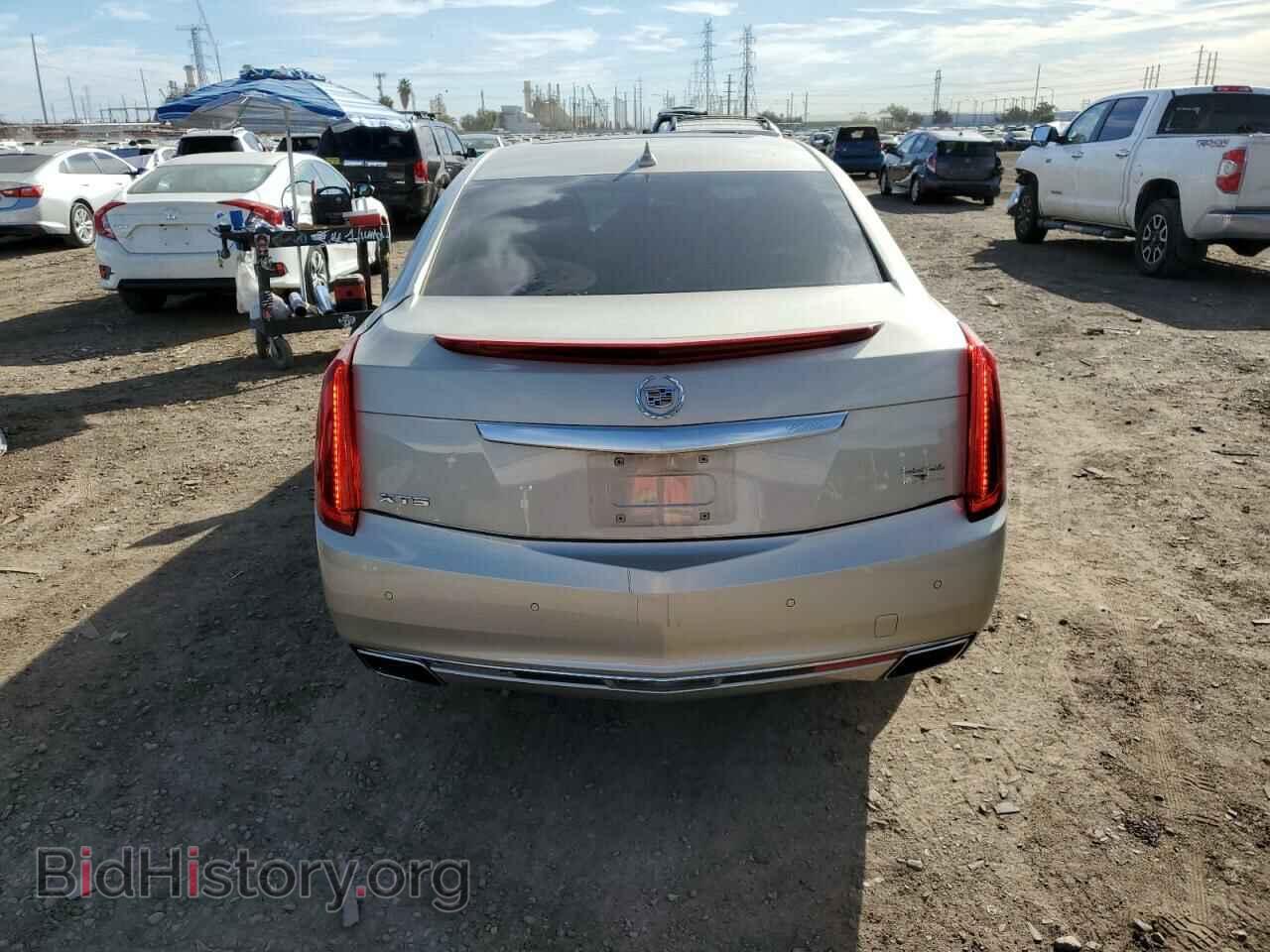 2013 CADILLAC XTS - VIN: 2G61P5S30D9237588 - Фото 6