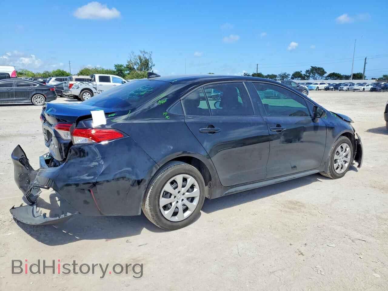 2026 TOYOTA COROLLA - VIN: 5YFB4MDE4TP387138 - Фото 3