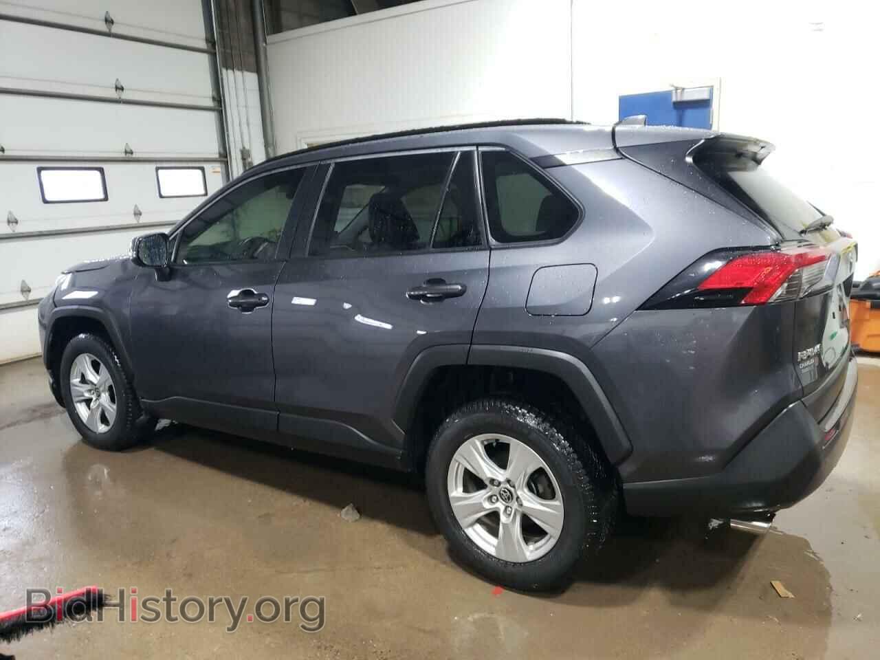 2020 TOYOTA RAV4 - VIN: JTMP1RFV9LD057538 - Фото 2
