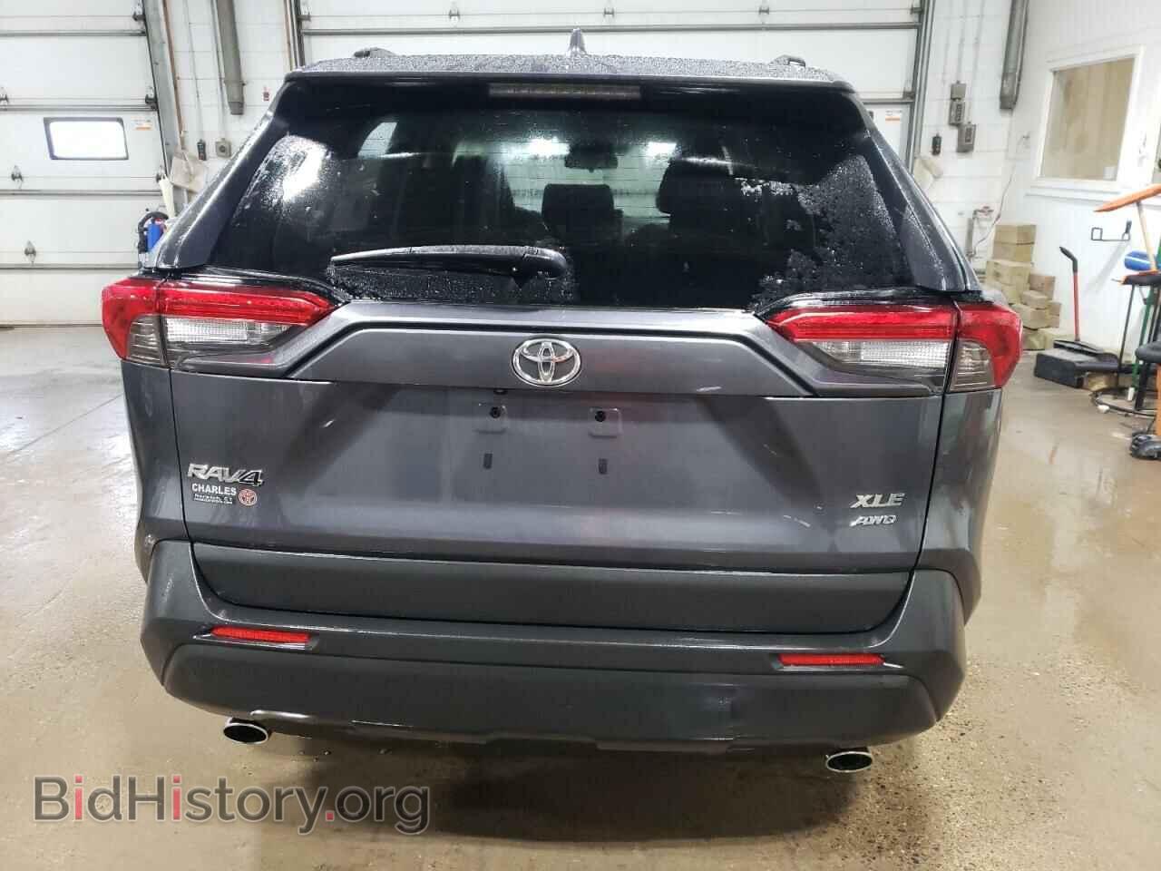 2020 TOYOTA RAV4 - VIN: JTMP1RFV9LD057538 - Фото 6