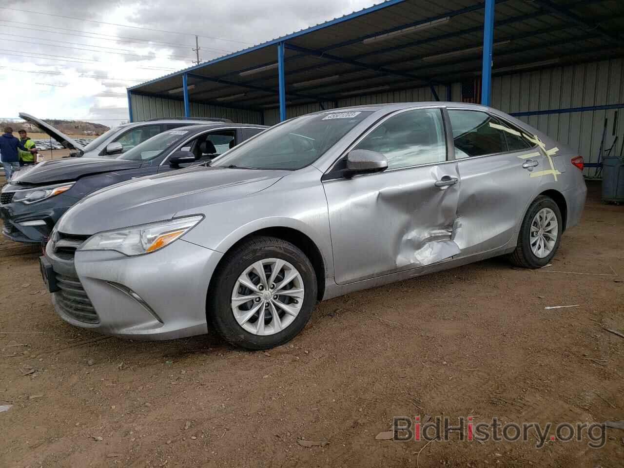 Photo 4T4BF1FK6FR496267 - TOYOTA CAMRY 2015