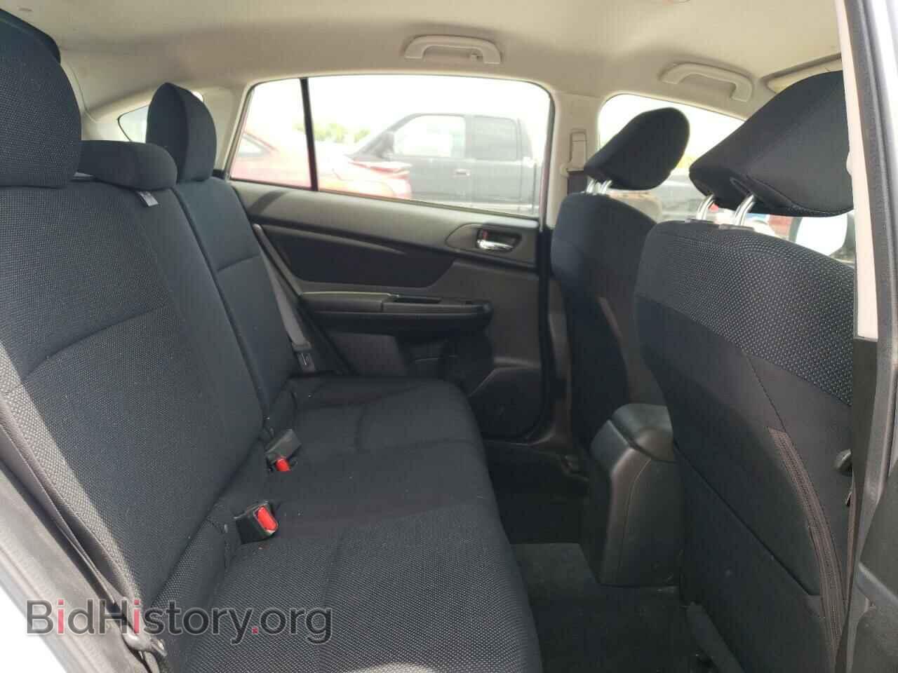 2012 SUBARU IMPREZA - VIN: JF1GPAB68CH245321 - Фото 6