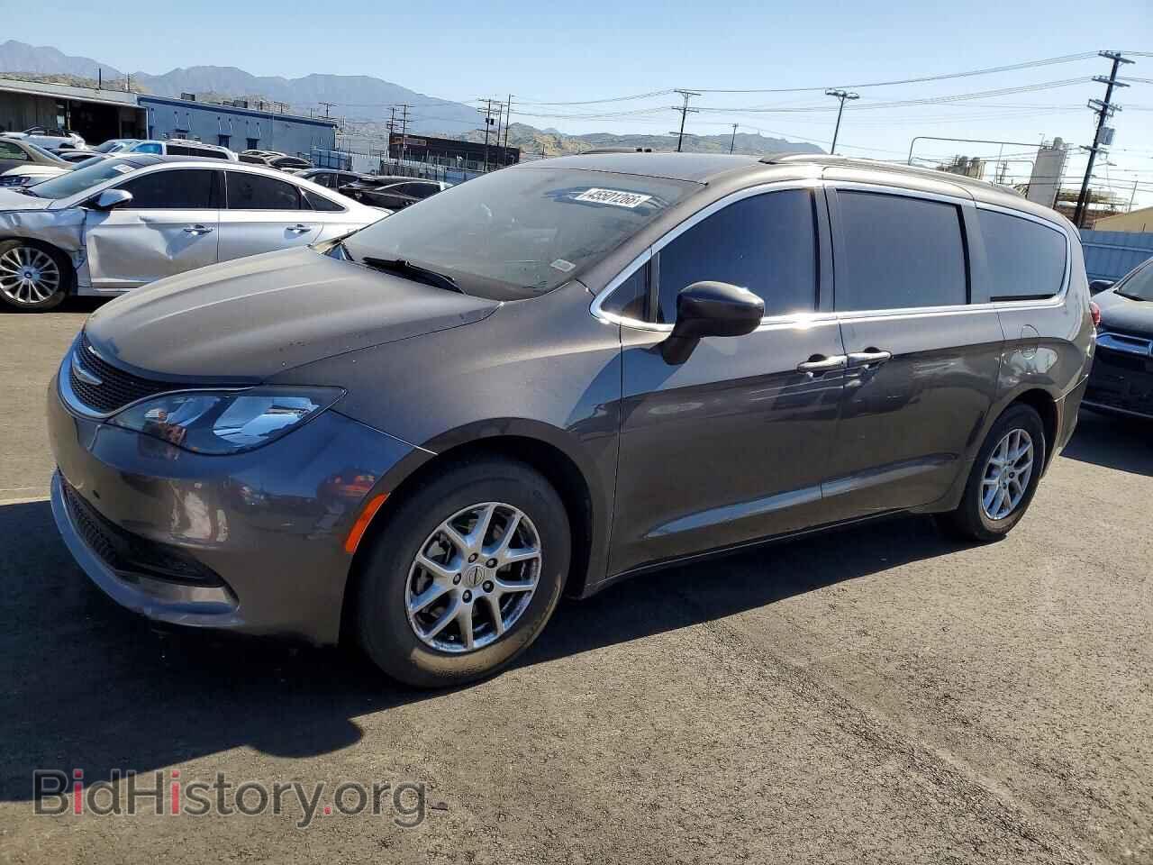 Photo 2C4RC1DG8MR542762 - CHRYSLER MINIVAN 2021