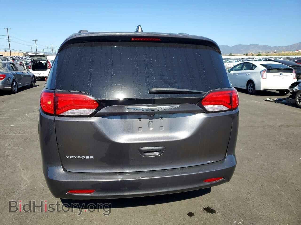 2021 CHRYSLER MINIVAN - VIN: 2C4RC1DG8MR542762 - Фото 6