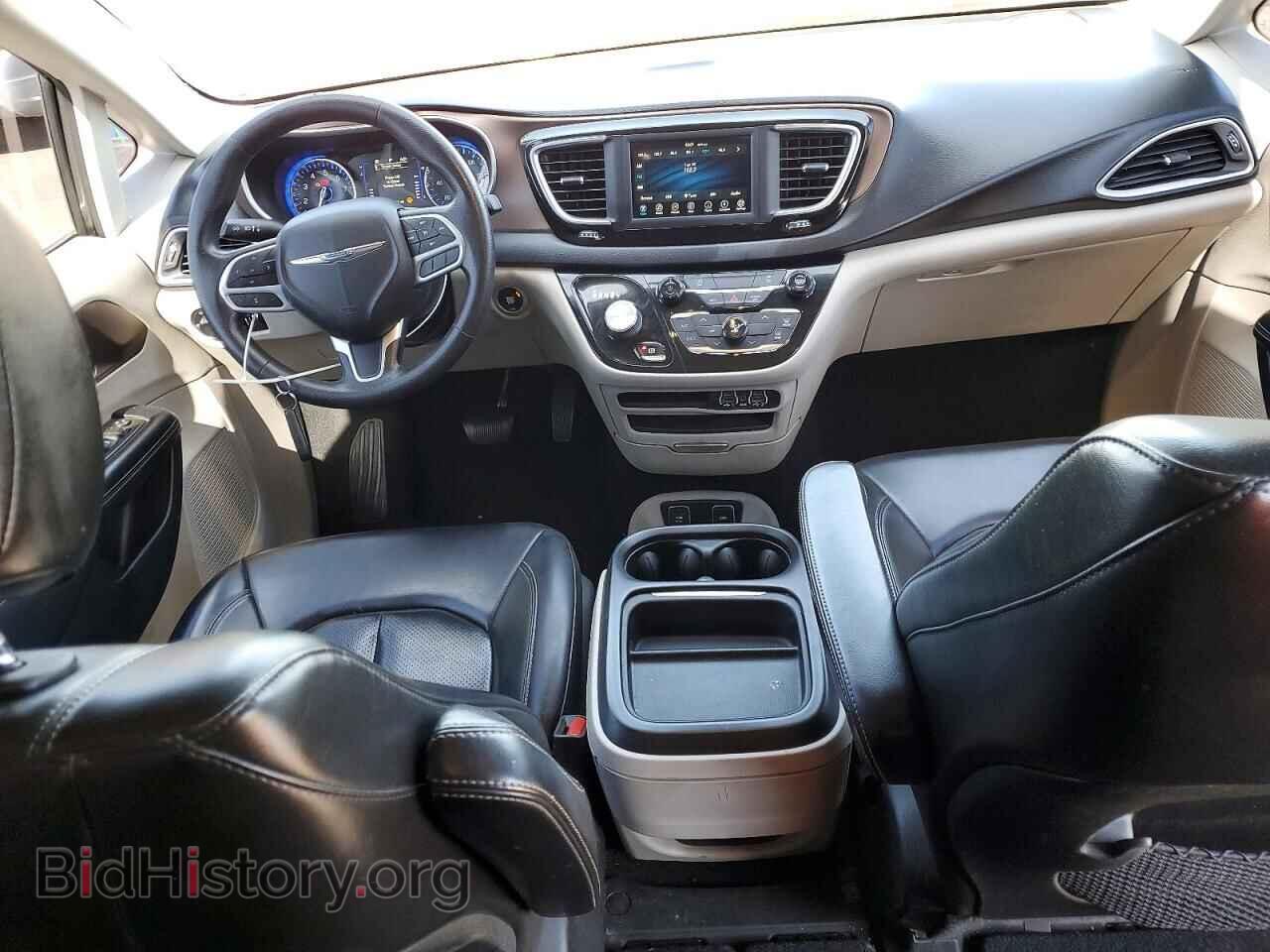 2021 CHRYSLER MINIVAN - VIN: 2C4RC1DG8MR542762 - Фото 8